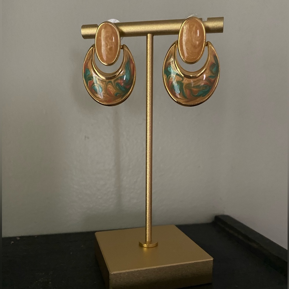 VTG earrings